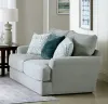 Jackson Furniture Industries 348202-1617/35-1726/35 Howell - Loveseat - Seafoam