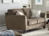 Jackson Furniture Industries 421502-2072/29-2073/35 Jackson Furniture Industries 421502-2072/29-2073/35 Alyssa - Loveseat - Latte
