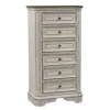 Liberty Furniture 244-BR43 Magnolia Manor - Lingerie Chest - Antique White