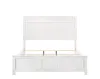 New Classic 00-677W-100 New Classic 00-677W-100 Andover - 6/6 King Bed - White