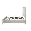 New Classic 00-2442-300 New Classic 00-2442-300 Fiona - 5/0 Queen Bed - Mist Gray