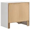 CoasterEveryday 205111KW-S5 Miranda - California King 5 Piece Bedroom Set - White
