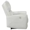 Coaster Fine Furniture 610263P Greenfield - Upholstered Power Recliner Chair - Ivory