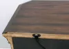 Furniture of America CM7751N Calliope - Nightstand - Espresso