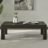 Liberty Furniture 732-OT1010 Liberty Furniture 732-OT1010 Cascade Falls - Rectangular Cocktail Table - Satin Espresso