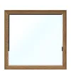 Riverside Furniture 51861 Halbrooke - Mirror - Light Brown