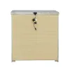 Liberty Furniture 522-BR61 Modern Play - Nightstand With Charging Station - Natural White