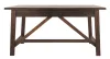Ashley Furniture H675-44 Baldridge - Home Office Large Leg Desk - Rustic Brown