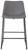 Ashley Furniture D372-824 Ashley Furniture D372-824 Centiar - Upholstered Barstool (Set of 2) - Gray
