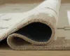 Ashley Furniture R407652 Ashley Furniture R407652 Dot - 5' x 7' Rug - Cream / Brown / Taupe