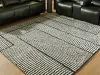 Ashley Furniture R407591 Kurtmen - 8' x 10' Rug - Black / Ivory