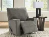 Ashley Furniture PC4840525 Clarington - Rocker Recliner - Greystone