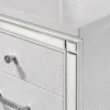 New Classic BA9698W-090 Valentino - Vanity Table - White
