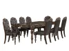 New Classic D1754-20 Maximus - Dining Side Chair (Set of 2) - Madeira