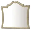 CoasterElevations 223521KE-S4 Antonella - 4 Piece Eastern King Bedroom Set - Ivory