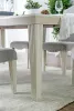 Furniture of America CM3630T Daniella - Dining Table - Antique White / Gray