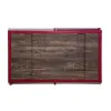 Furniture of America CM4789RD-C Dicargo - Coffee Table - Red