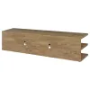Coaster Fine Furniture 710543 Cartmill - 2-Tier TV Stand Media Console - Mango