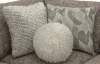 Jackson Furniture Industries 3145/63/59/31/96-28 Turner - 5 Piece Sectional With RSF Cuddler - Mushroom
