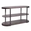 Liberty Furniture 960-OT1030 Modern View - Sofa Table - Gauntlet Gray