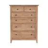 Intercon SM-BR-8806-WHE-C Intercon SM-BR-8806-WHE-C San Mateo - Chest - Wheat