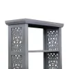 Liberty Furniture 2094G-AC3001 Liberty Furniture 2094G-AC3001 Trellis Lane - Accent Bookcase - Gray