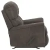 Ashley Furniture 9400225 Navi - Rocker Recliner - Smoke
