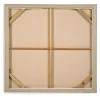 Ashley Furniture A8000355 Weatheridge - Wall Art - Grey / Gold