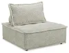 Ashley Furniture A3000244A7 Ashley Furniture A3000244A7 Bales - 7-Piece Modular Seating - Taupe