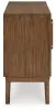 Ashley Furniture D615-60 Lyncott - Dining Room Server - Brown