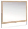 Ashley Furniture B1199-36 Cielden - Bedroom Mirror - Tan