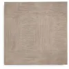 Ashley Furniture T922-2 Jorlaina - Square End Table - Light Grayish Brown