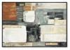 Ashley Furniture A8000426 Howford - Wall Art - Brown / Black / Gray