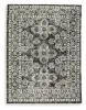 Ashley Furniture R407271 Glennisman - 8' x 10' Rug - Black / Gray / Ivory
