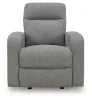 Ashley Furniture PC4220425 Gauntlet - Rocker Recliner - Sterling