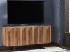 Ashley Furniture A4000685 Quintavious - Accent Cabinet - Brown / Charcoal