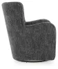 Ashley Furniture A3000796 Ashley Furniture A3000796 Rowenburg - Swivel Glider Accent Chair - Heather Charcoal
