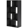 Ashley Furniture EA4957-4X2 Langdrew - Eight Cube Organizer - Black