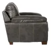 Jackson Furniture Industries 439601-1152/78-1252/78 Jackson Furniture Industries 439601-1152/78-1252/78 Hudson - Chair And a Half - Steel