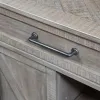Liberty Furniture 172-OT1030 Parkland Falls - Sofa Table - Weathered Taupe