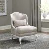 Liberty Furniture 244-ACH15 Magnolia Manor - Upholstered Accent Chair - Antique White