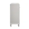 New Classic BA9698W-050 Valentino - Dresser - White