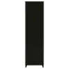CoasterEssence 700882 Lewes - 4-Shelf Engineered Wood Media Tower - Cappuccino