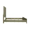 Liberty Furniture 789-BR-KPB Brentwood - King Panel Bed - Sandstone