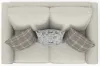 Jackson Furniture Industries 220102-1732/26-2202/29 Magnolia - Loveseat - Shell