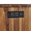 Intercon VN-CA-7038-OSA-C Vantage - Sideboard - Organic Spice Acacia
