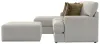 Jackson Furniture Industries 2240/75/42/12-26 Jackson Furniture Industries 2240/75/42/12-26 Tori - 2 Piece Sofa Chaise With Comfort Coil Seating, 41