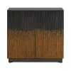 Liberty Furniture 2231-AC2000 Liberty Furniture 2231-AC2000 Fiore - 2 Door Accent Cabinet - Satin Espresso