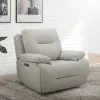 Liberty Furniture 7008GF-13P Cameron - Swivel Glider Recliner P3 - Nathan Ginger