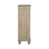 Liberty Furniture 589WT-BR41 Liberty Furniture 589WT-BR41 Rustic Traditions - 5 Drawer Chest - Saddle Tan